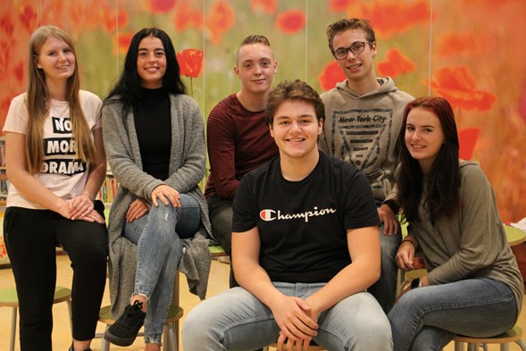 PIT-studenten ikc-lab