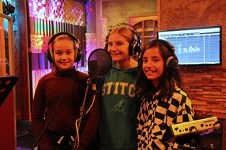 Passion4kids 2024 - studio-opnames castleden